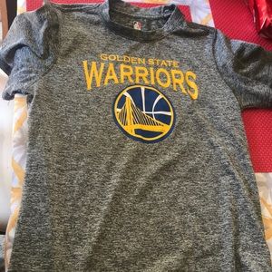 Golden state warriors shirt